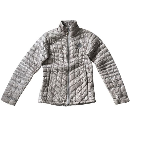 The North Face Thermoball Nano Puffer Quilted Jacket - Picture 1 of 12